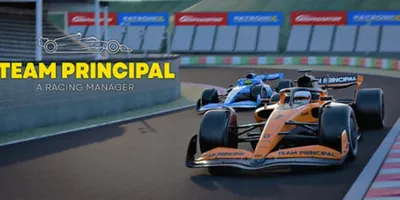 Team Principal: A Racing Manager