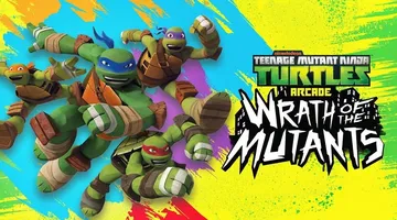 Скачать Teenage Mutant Ninja Turtles Arcade: Wrath of the Mutants