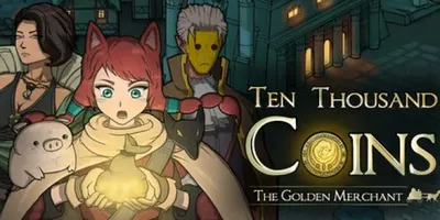 Ten Thousand Coins: The Golden Merchant