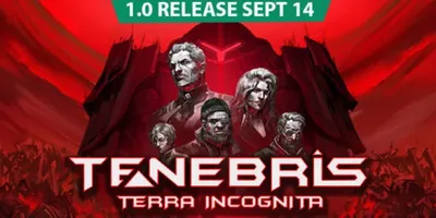 Tenebris: Terra Incognita