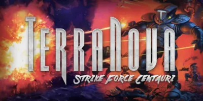 Terra Nova: Strike Force Centauri