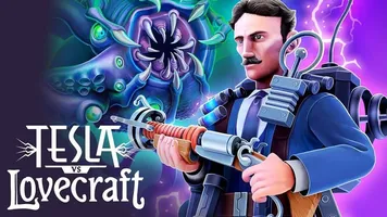 Скачать Tesla vs Lovecraft