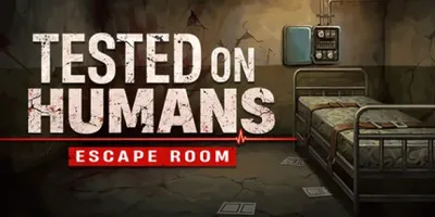 Tested on Humans: Escape Room