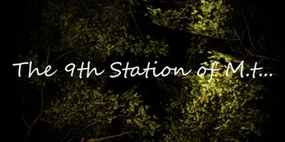 The 9th Station of M.t...