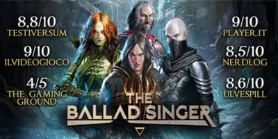 The Ballad Singer