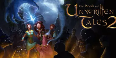 The Book of Unwritten Tales 2