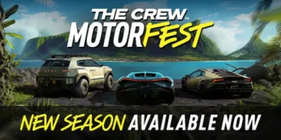 The Crew Motorfest