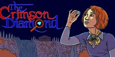 The Crimson Diamond