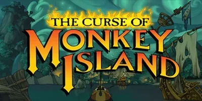 The Curse of Monkey Island