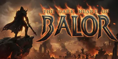 The Dark Heart of Balor