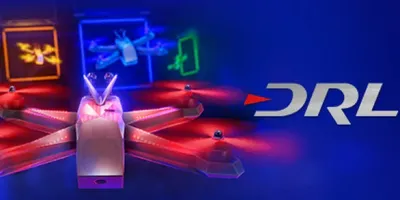 The Drone Racing League Simulator