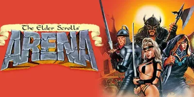 The Elder Scrolls: Arena