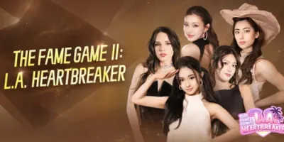 The Fame Game 2: L A Heartbreaker