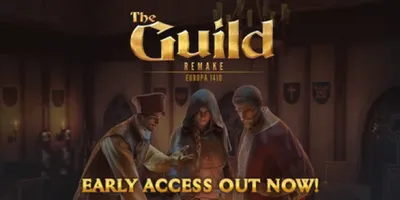 The Guild 1 Remake: Europa 1410