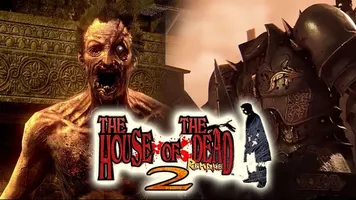 THE HOUSE OF THE DEAD 2: Remake
