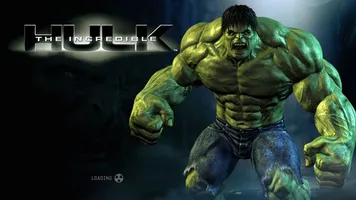 The Incredible Hulk