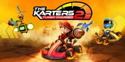 The Karters 2: Turbo Charged по сети