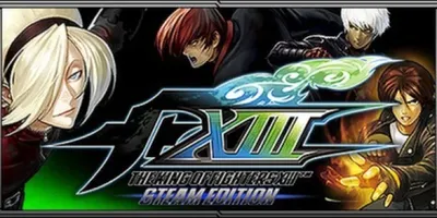 THE KING OF FIGHTERS 13 STEAM EDITION