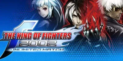 The King of Fighters 2002 Unlimited Match