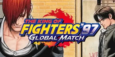 THE KING OF FIGHTERS '97 GLOBAL MATCH