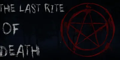 The Last Rite of Death