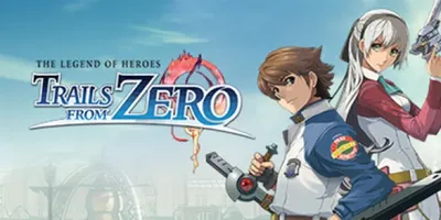 The Legend of Heroes: Trails from Zero