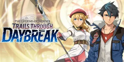 The Legend of Heroes: Trails through Daybreak