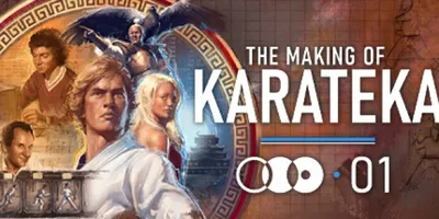 The Making Of Karateka
