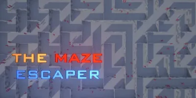 The Maze Escaper