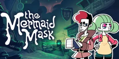 The Mermaid Mask