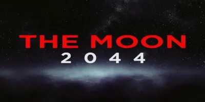 The Moon 2044
