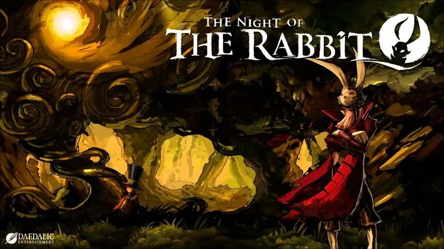 The Night of the Rabbit