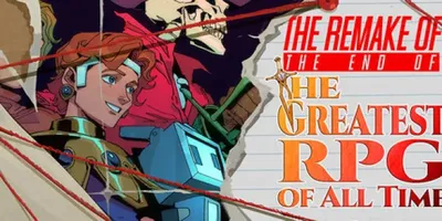 The Remake of the End of the Greatest RPG of All Time