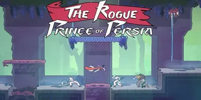 Скачать The Rogue Prince of Persia