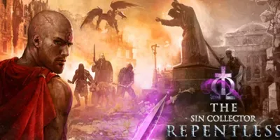 The Sin Collector: Repentless
