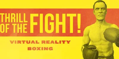 The Thrill of the Fight - VR Boxing