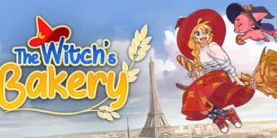 The Witch's Bakery