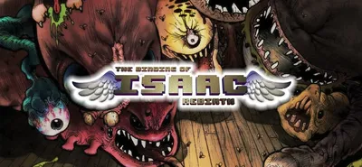 Скачать The Binding of Isaac: Rebirth