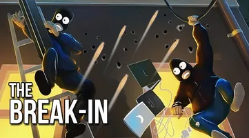 Скачать The Break-In