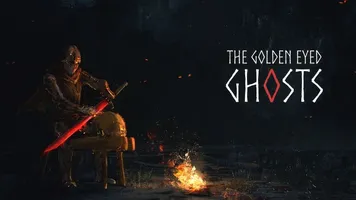 The Golden Eyed Ghosts