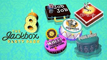 The Jackbox Party Pack 8 по сети