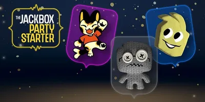 The Jackbox Party Starter по сети