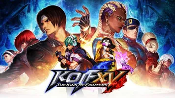 Скачать The King of Fighters XV