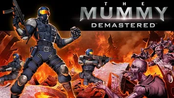 The Mummy Demastered