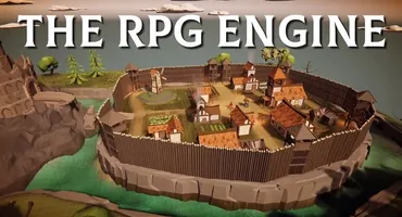 Скачать The RPG Engine