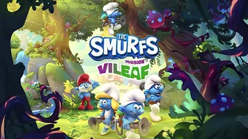 The Smurfs Mission Vileaf по сети