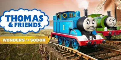Thomas and Friends: Wonders of Sodor