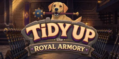 Tidy Up the Royal Armory