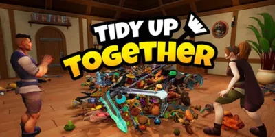 Tidy Up Together по сети