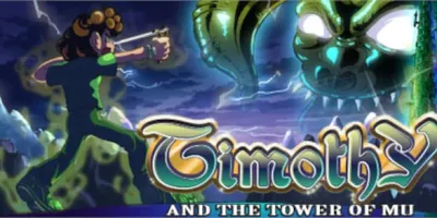 Timothy and the Tower of Mu